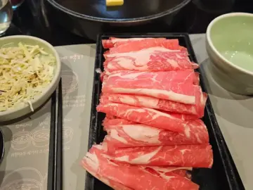 마곡에서 만난 특별한 샤브 & 스키야키 맛집, 옥소반 본점에서의 잊지 못할 식도락 경험