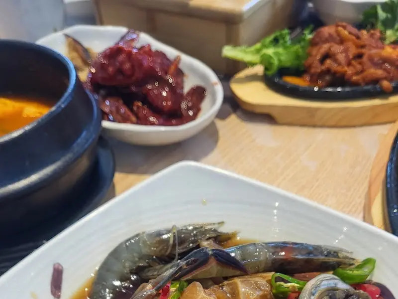 다채로운 메뉴 구성