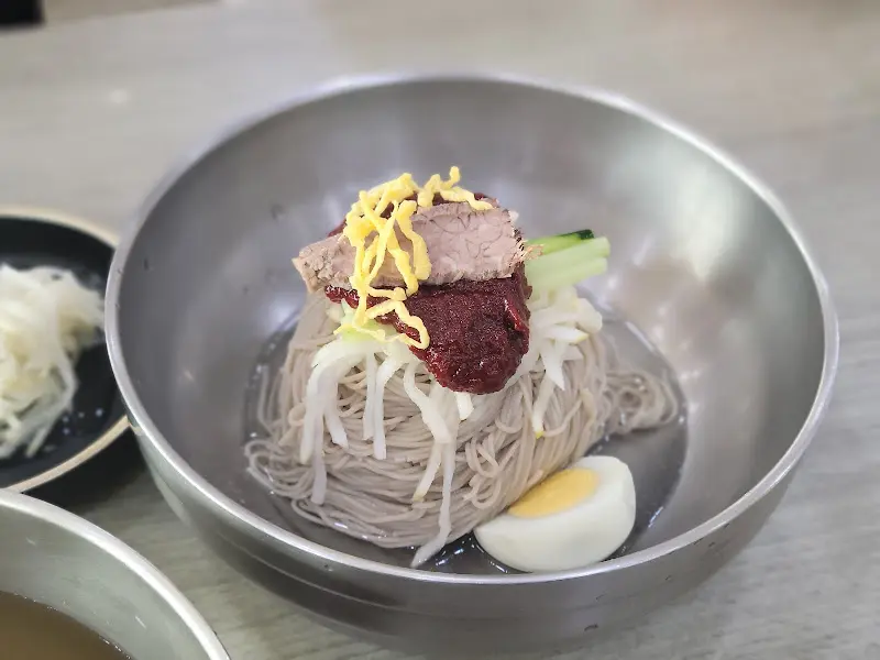 노릇노릇한 감자채전