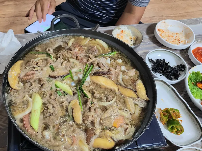 영빈관 불낙전골