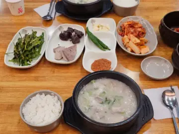 숨겨진 보석을 찾아서, 양주에서 만난 인생 순대국 맛집