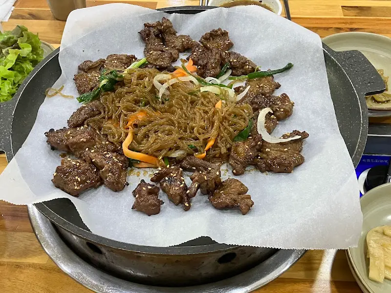 갈매기살 클로즈업