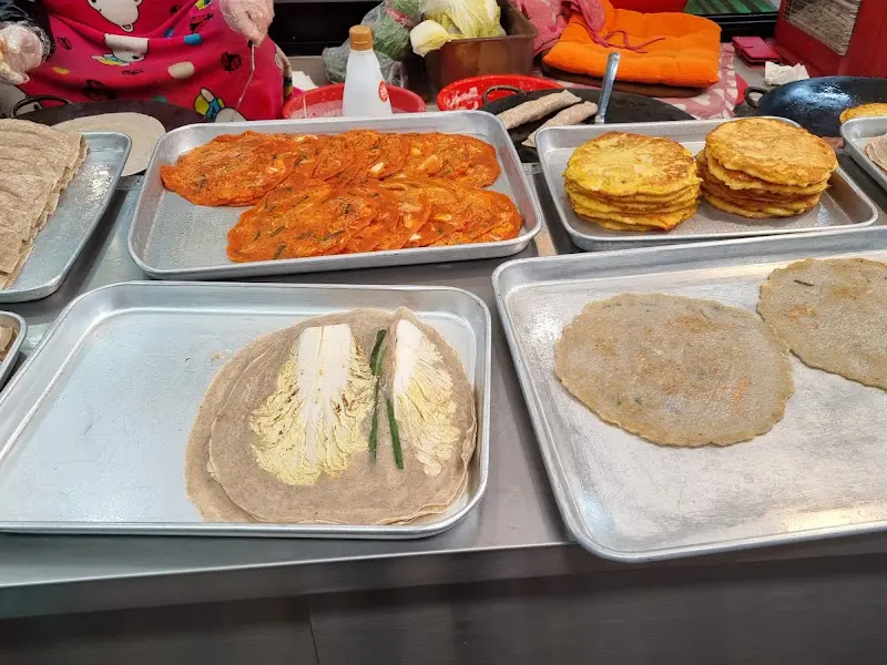 수수부꾸미 단면