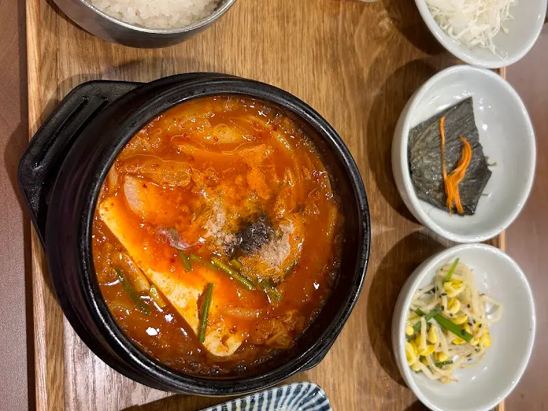 김치찌개