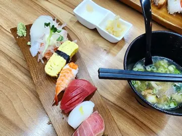 수영 팔도시장 숨은 보석, 스바루에서 만난 인생 우동과 스시의 향연 (부산 맛집)