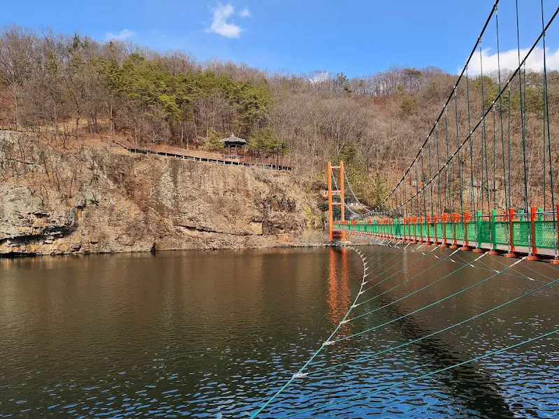함안 입곡군립공원