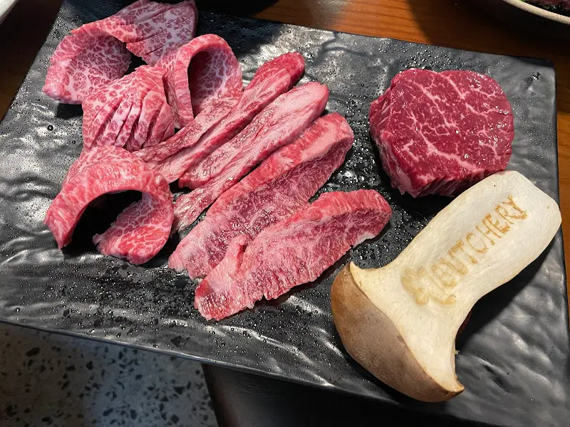 최상급 한우 비주얼