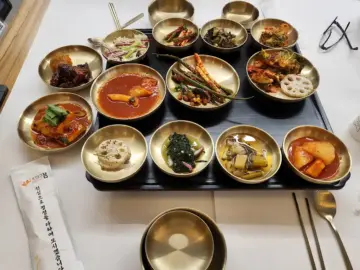 평창동 숨은 보석, 주석누리터에서 과학적으로 맛있는 한정식 맛집 탐험