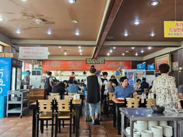 창원 사람들의 소울푸드, 장수촌 순대돼지국밥 창원1호점에서 맛보는 깊은 국물 맛집