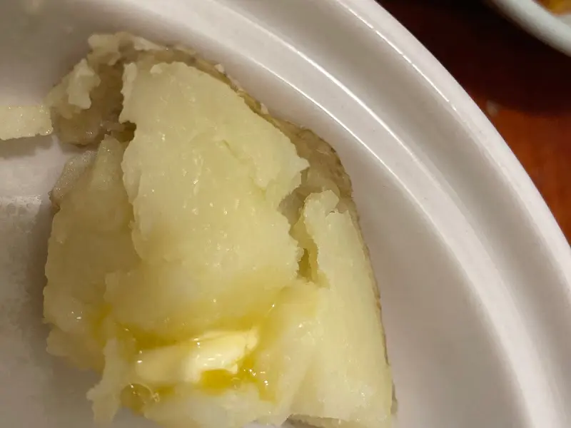 식전 버터 통감자