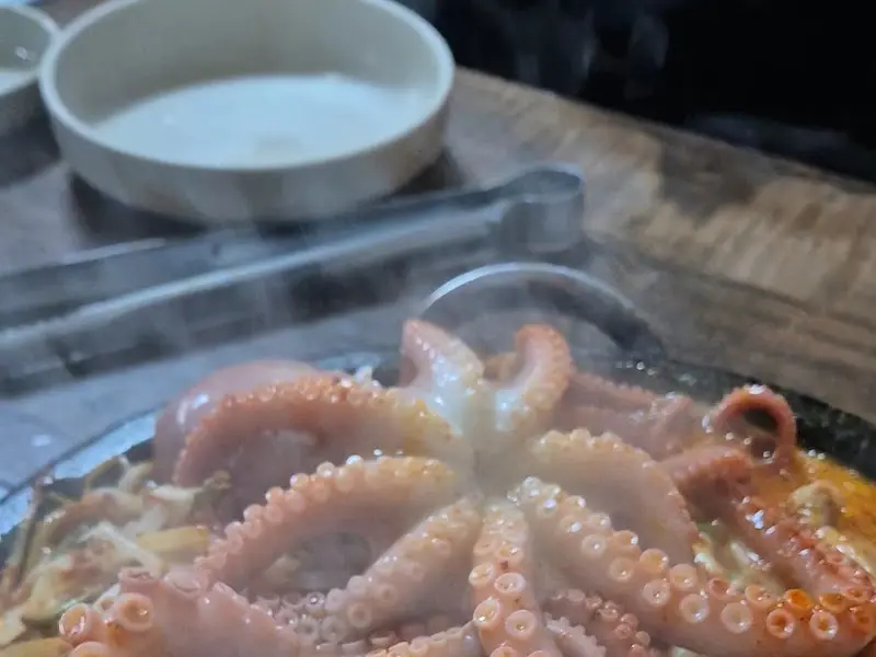 낙지볶음 메인 사진