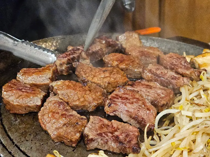 풍성한 한 상 차림