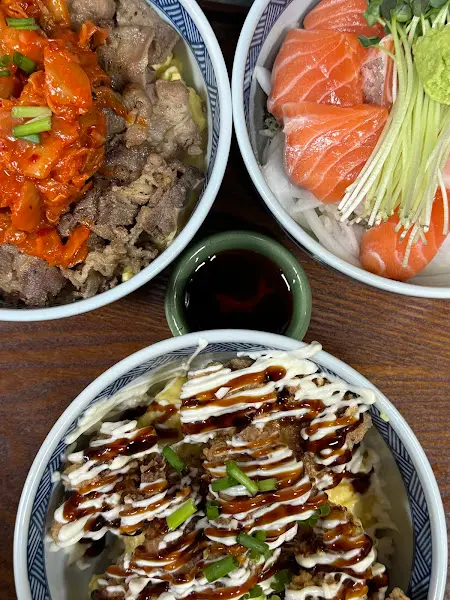 다양한 메뉴의 향연