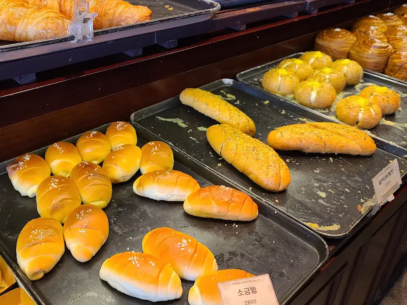 홍종흔베이커리의 소금빵