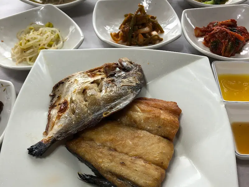 빙그레식당 생선구이