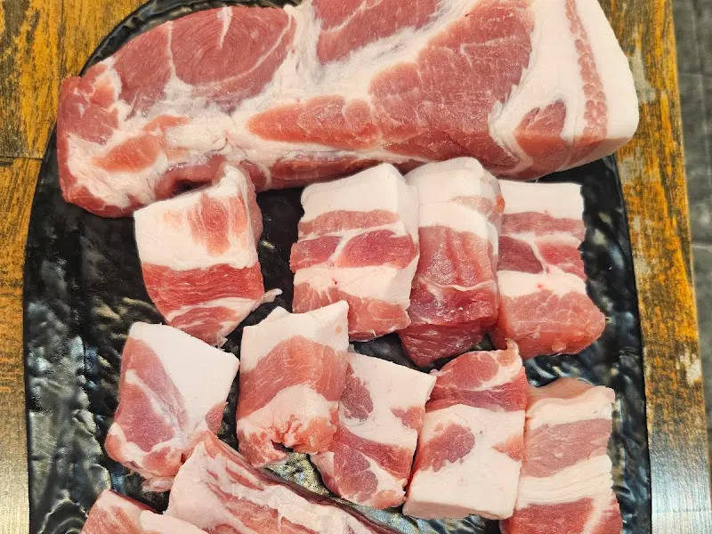 제주 숙성 모듬 600g