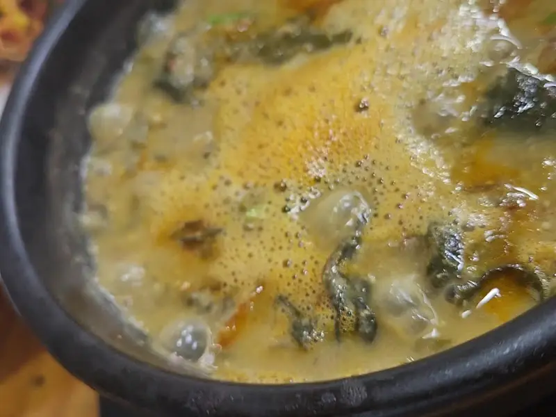 구름산추어탕 메인