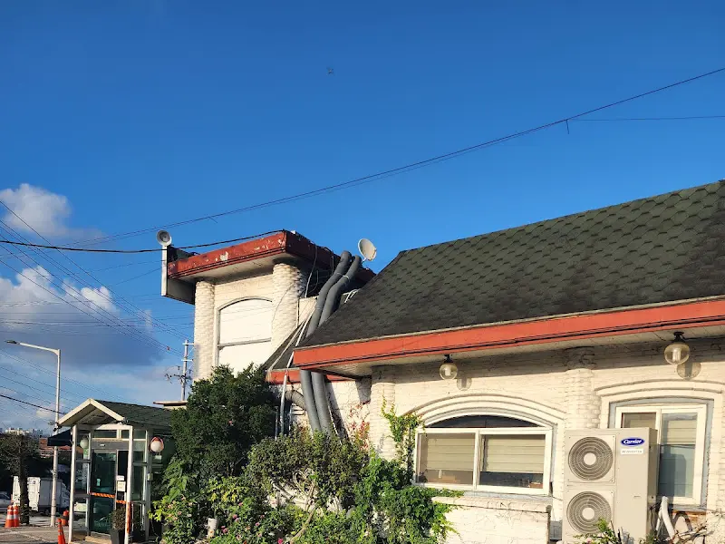 구름산추어탕 외부