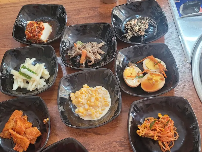 숙이네밥상 밑반찬