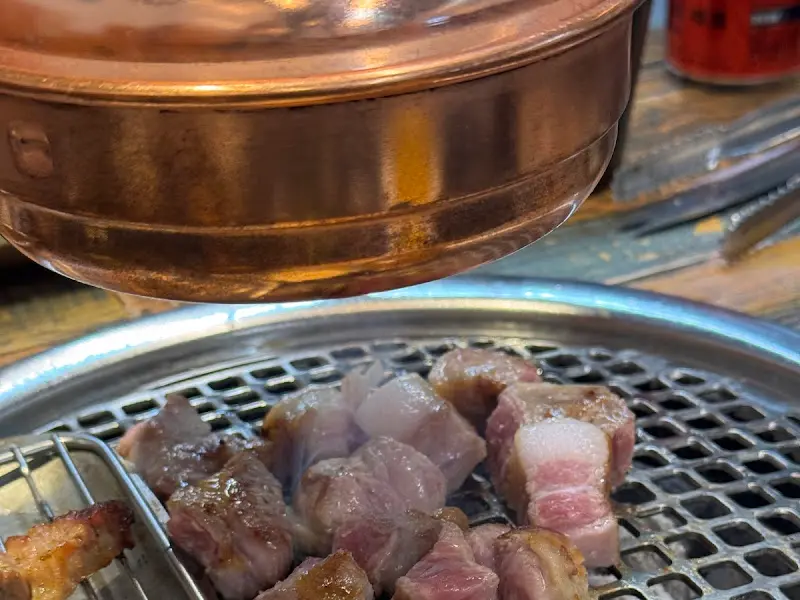 시원한 김치말이국수