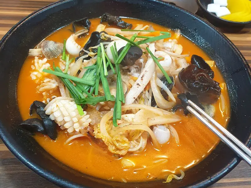 해물짬뽕