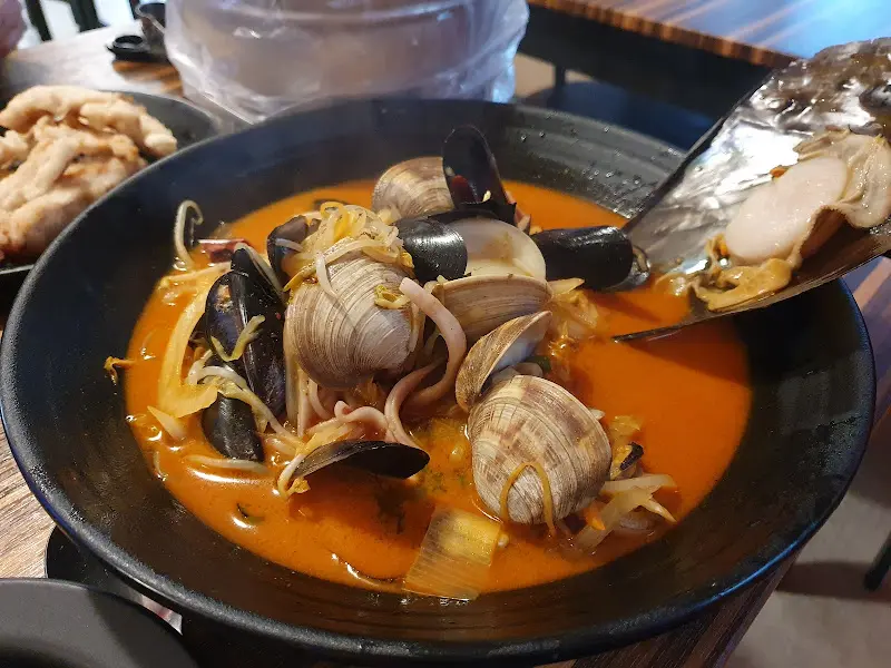 해물짬뽕