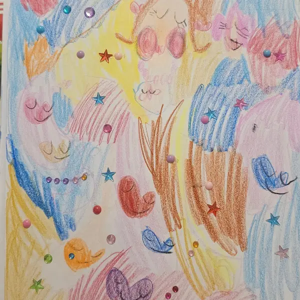 아이들을 위한 그림