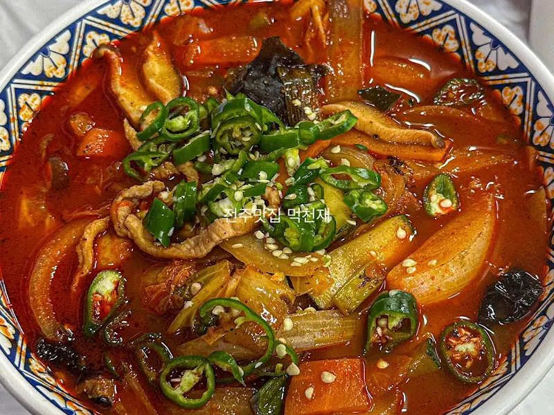 고추짬뽕
