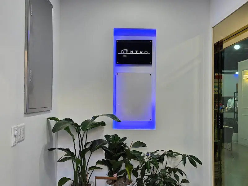 첸뜨로 내부 인테리어