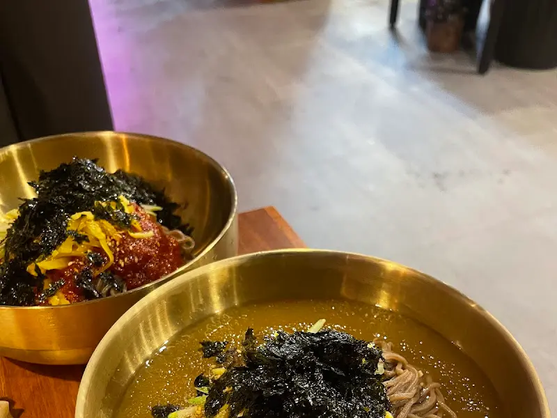 숙성의달인 의정부본점 물냉면