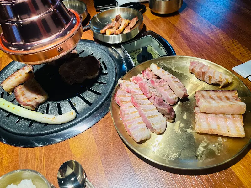 숙성의달인 의정부본점 숙성 삼겹살