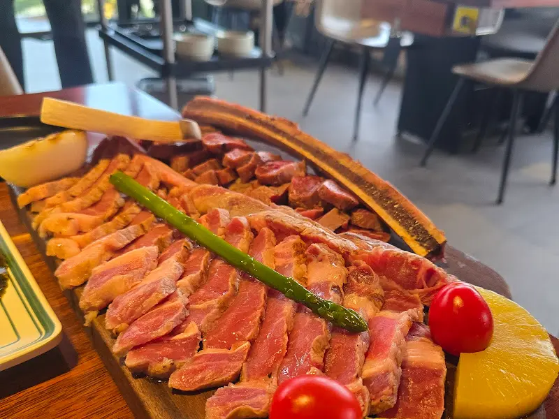 토마호크 스테이크