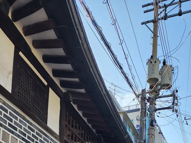 손가네 곰국수 설렁탕 외관