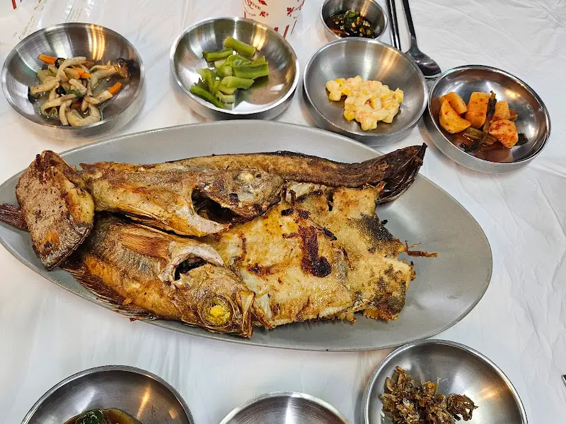 푸짐한 한 상 차림