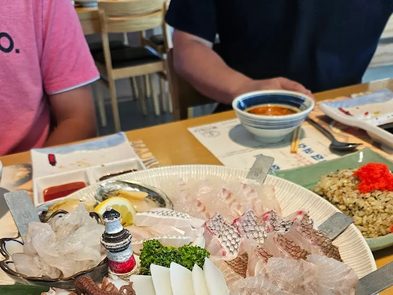 푸짐한 한 상 차림