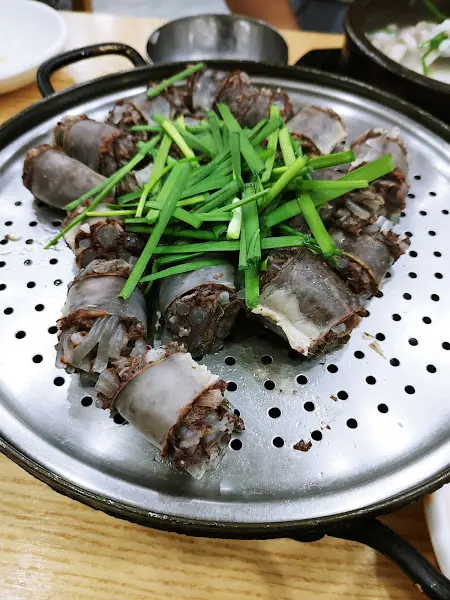 순대 디테일