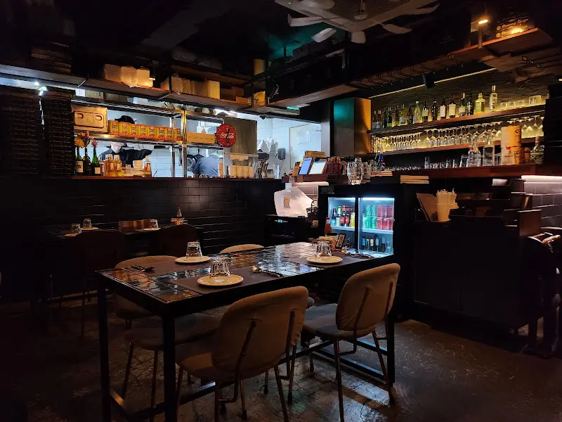 드로잉 레시피 내부 인테리어