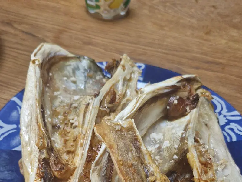 먹음직스러운 뿔소라