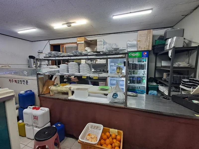 깔끔한 내부 모습