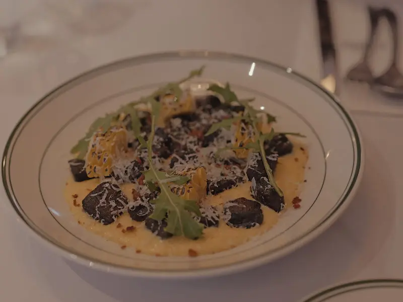 Grino Seongsu 시금치 뇨끼