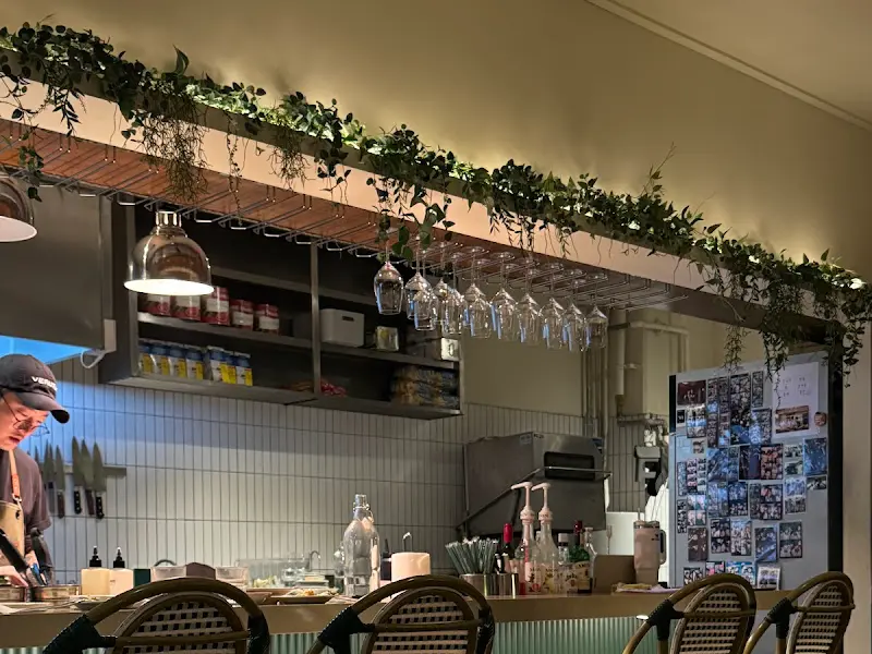 Grino Seongsu 내부