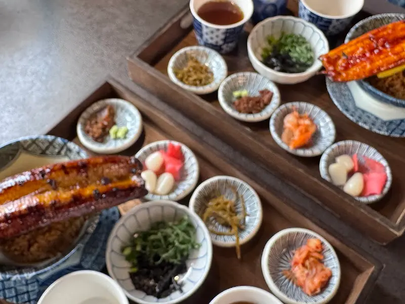 정갈하게 차려진 한 상