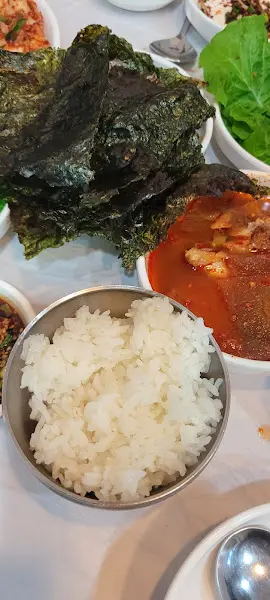 밑반찬