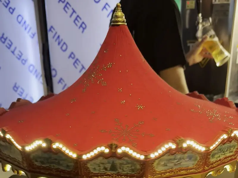 투파인드피터 크리스마스 장식