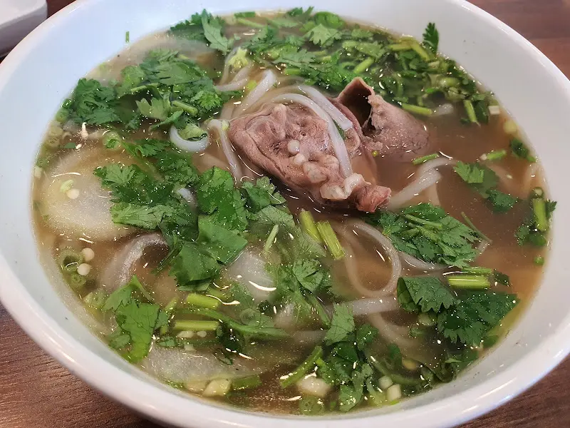 사이공리 쌀국수