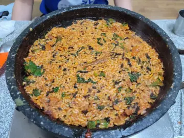 숨겨진 보석을 찾았다! 파주에서 맛보는 진짜 시골의 맛, 맘포식당에서 곱창 주물럭 맛집 체험