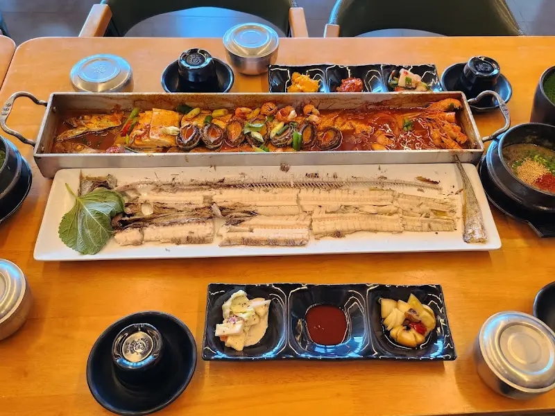 해녀세자매 갈치구이, 갈치조림 세트