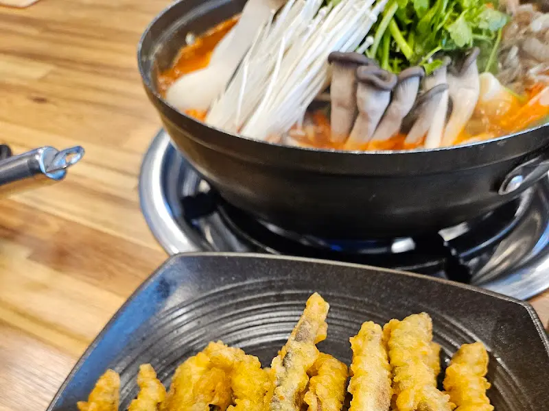 겉바속촉 미꾸라지 튀김