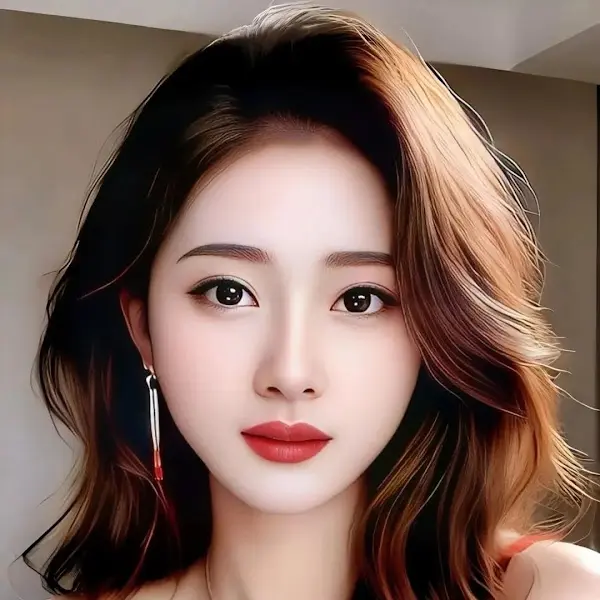 AI 생성된 여성의 이미지