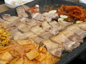 미지의 맛을 탐험하는 과학자의 무주 맛집 기행, 무주향 옆집에서 찾은 오아시스